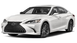 2022 Lexus ES 350 Base