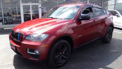 2013 BMW X6 xDrive35i