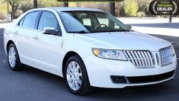 2012 Lincoln MKZ Base