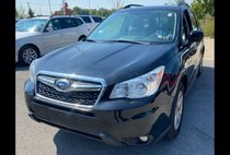 2014 Subaru Forester 2.5i Limited