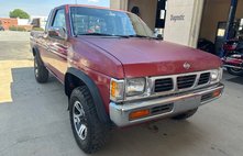 1997 Nissan Truck SE