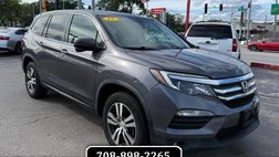 2017 Honda Pilot EX-L w/RES