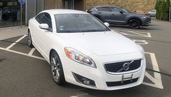 2013 Volvo C70 T5