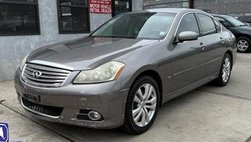 2009 Infiniti M35 x