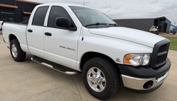 2005 Dodge Ram 2500 ST