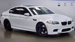 2016 BMW M5 Base
