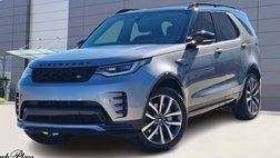 2024 Land Rover Discovery P300 Dynamic SE