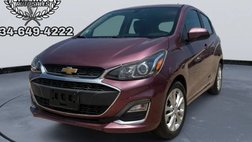 2020 Chevrolet Spark 1LT CVT