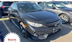 2017 Honda Civic Sport