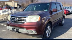 2012 Honda Pilot EX-L w/Navi