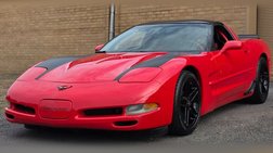 2000 Chevrolet Corvette Base