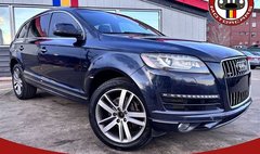 2012 Audi Q7 3.0 quattro TDI Premium Plus