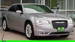 2017 Chrysler 300 C Platinum