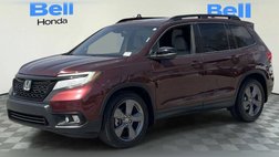 2019 Honda Passport Touring