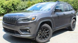 2023 Jeep Cherokee Altitude Lux