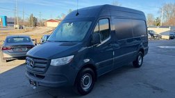 2019 Mercedes-Benz Sprinter 2500