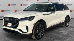 2026 Lincoln Aviator Reserve