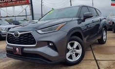 2021 Toyota Highlander LE