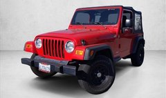 2006 Jeep Wrangler SE