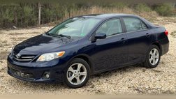2013 Toyota Corolla L
