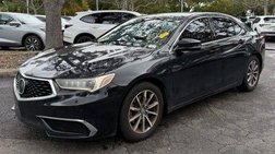 2020 Acura TLX Base