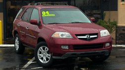 2004 Acura MDX Touring w/Navi