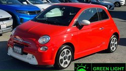 2019 Fiat 500e Base