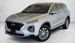 2019 Hyundai Santa Fe SE 2.4L
