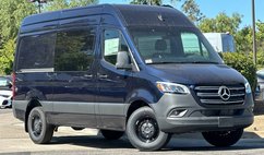 2024 Mercedes-Benz Sprinter 2500