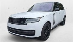 2023 Land Rover Range Rover P530 Autobiography