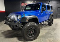 2016 Jeep Wrangler Unlimited Unlimited Sport