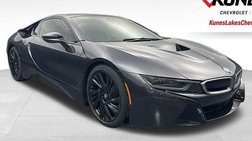2015 BMW i8 Base