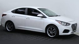 2019 Hyundai Accent SE