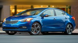 2014 Kia Forte LX