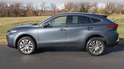 2023 Toyota Venza Limited