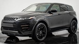 2020 Land Rover Range Rover Evoque R-Dynamic HSE