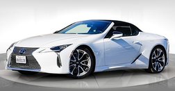 2021 Lexus LC 500 Base