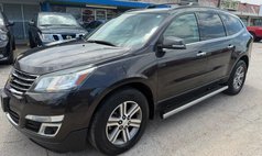 2016 Chevrolet Traverse LT