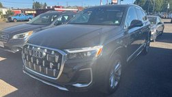 2025 Audi Q7 quattro Premium Plus 55 TFSI