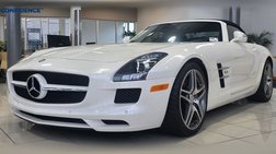 2012 Mercedes-Benz SLS AMG Base