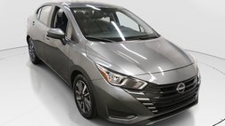 2023 Nissan Versa SV