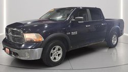 2013 Ram Ram Pickup 1500 Big Horn