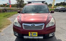 2012 Subaru Outback 2.5i Limited