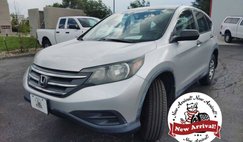 2013 Honda CR-V LX