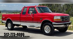 1997 Ford F-250 4x4 - 7.3L Powerstroke Diesel - OBS - 1 Owner