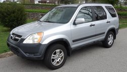 2003 Honda CR-V EX