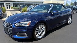 2019 Audi A5 quattro Premium Plus 45 TFSI