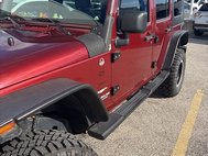 2009 Jeep Wrangler Unlimited Sahara