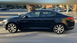 2012 Kia Optima SX Turbo