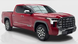 2022 Toyota Tundra 1794 Edition HV